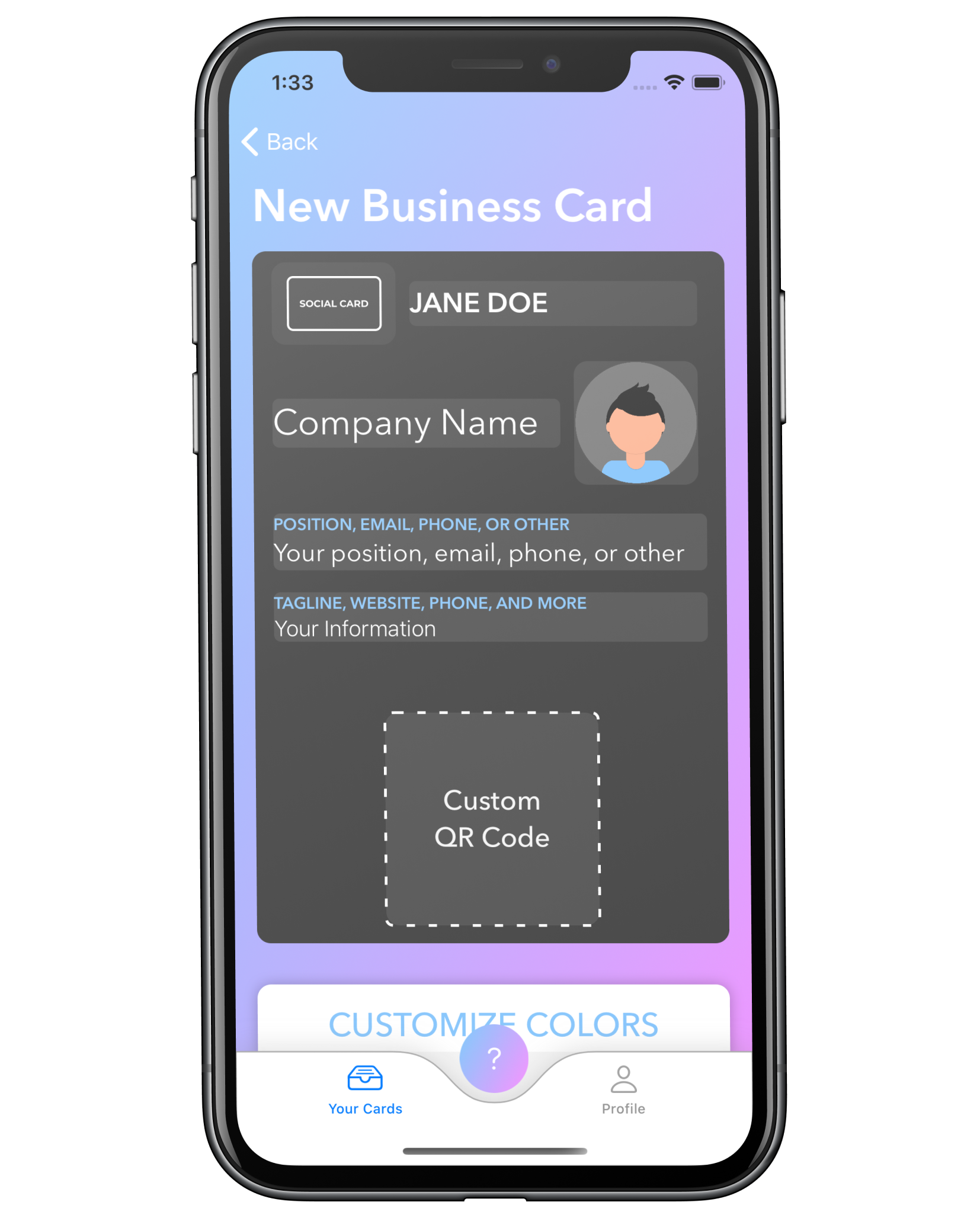 Apple Wallet Business Card Digital Business Cards For IPhone apple-wallet-business-card-digital-business-cards-for-iphone
